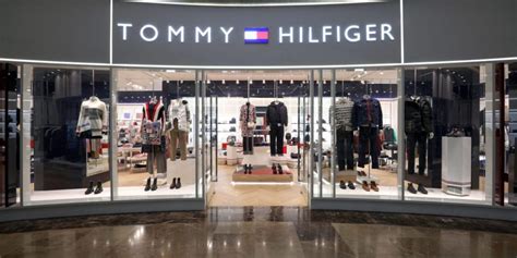 tienda tommy hilfiger chile|tommy hilfiger factory stores.